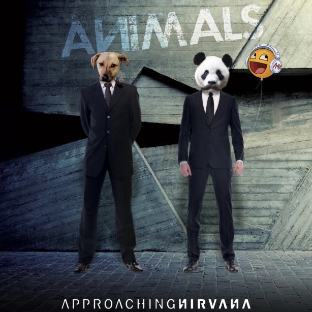 A->N - Capa do álbum Animals